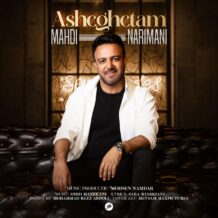 دانلود آهنگ جدید مهدی نریمانی به نام عاشقتم